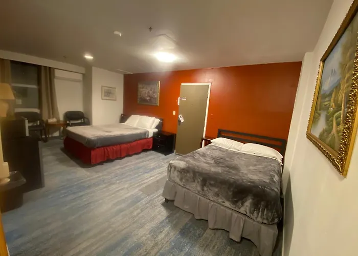 Coldwater Hotel