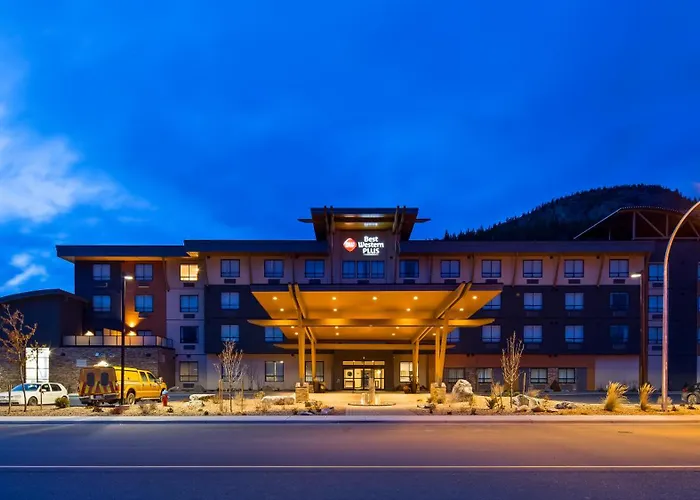 Best Western Plus Merritt Hotel